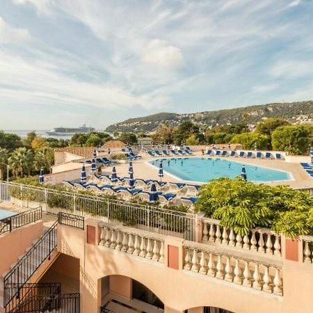 Willa Superbe 2 Piece Tout Confort , Piscine /Ac/Parking Villefranche-sur-Mer Zewnętrze zdjęcie