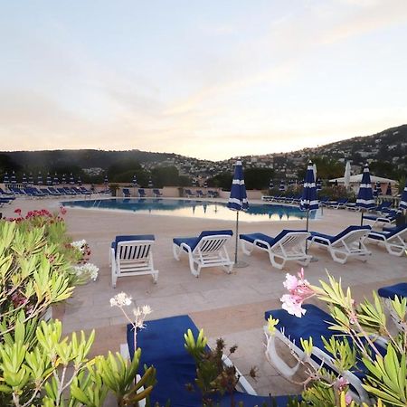 Willa Superbe 2 Piece Tout Confort , Piscine /Ac/Parking Villefranche-sur-Mer Zewnętrze zdjęcie
