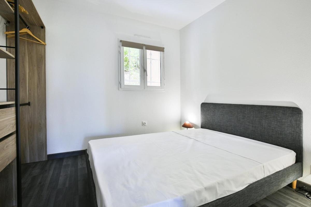 Willa Superbe 2 Piece Tout Confort , Piscine /Ac/Parking Villefranche-sur-Mer Zewnętrze zdjęcie