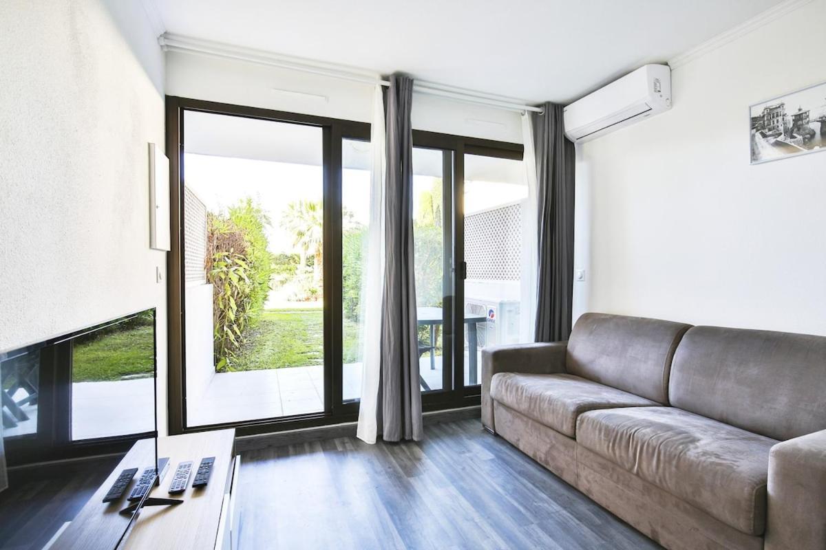 Willa Superbe 2 Piece Tout Confort , Piscine /Ac/Parking Villefranche-sur-Mer Zewnętrze zdjęcie