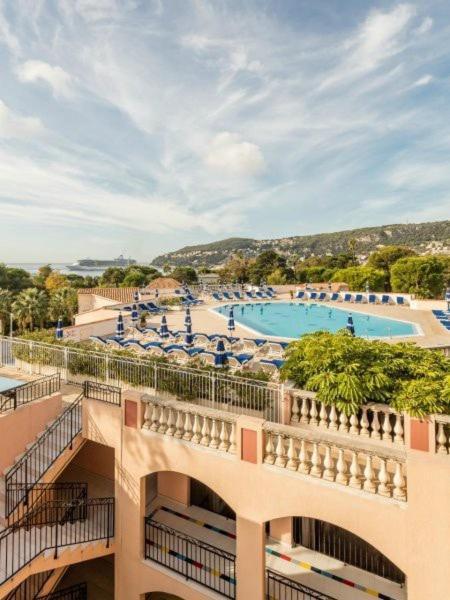 Willa Superbe 2 Piece Tout Confort , Piscine /Ac/Parking Villefranche-sur-Mer Zewnętrze zdjęcie