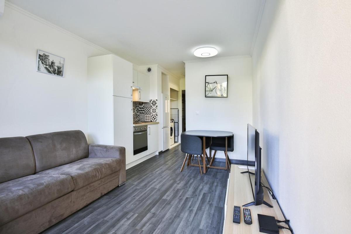 Willa Superbe 2 Piece Tout Confort , Piscine /Ac/Parking Villefranche-sur-Mer Zewnętrze zdjęcie