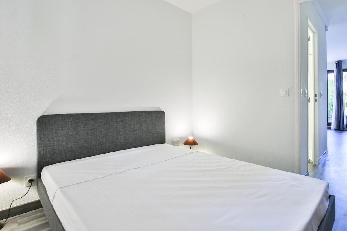 Willa Superbe 2 Piece Tout Confort , Piscine /Ac/Parking Villefranche-sur-Mer Zewnętrze zdjęcie