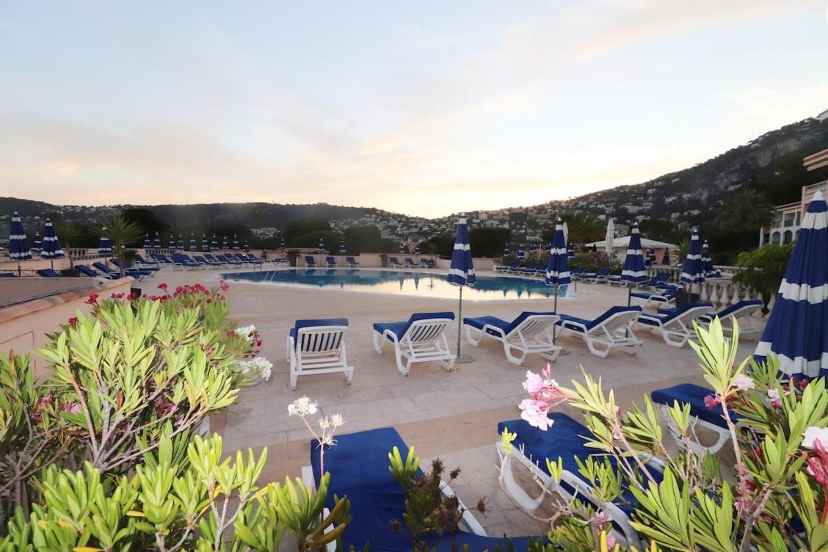 Willa Superbe 2 Piece Tout Confort , Piscine /Ac/Parking Villefranche-sur-Mer Zewnętrze zdjęcie